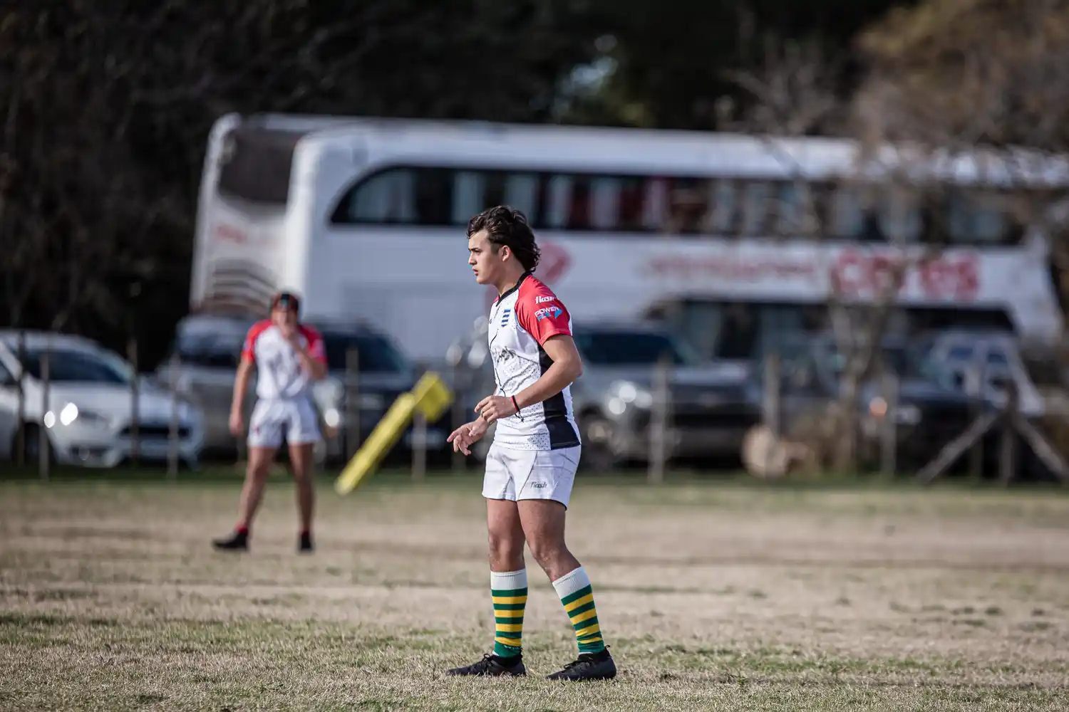 Thiago Ancho, del seleccionado M16 de la URS: “Pudimos conocernos bien con el equipo”