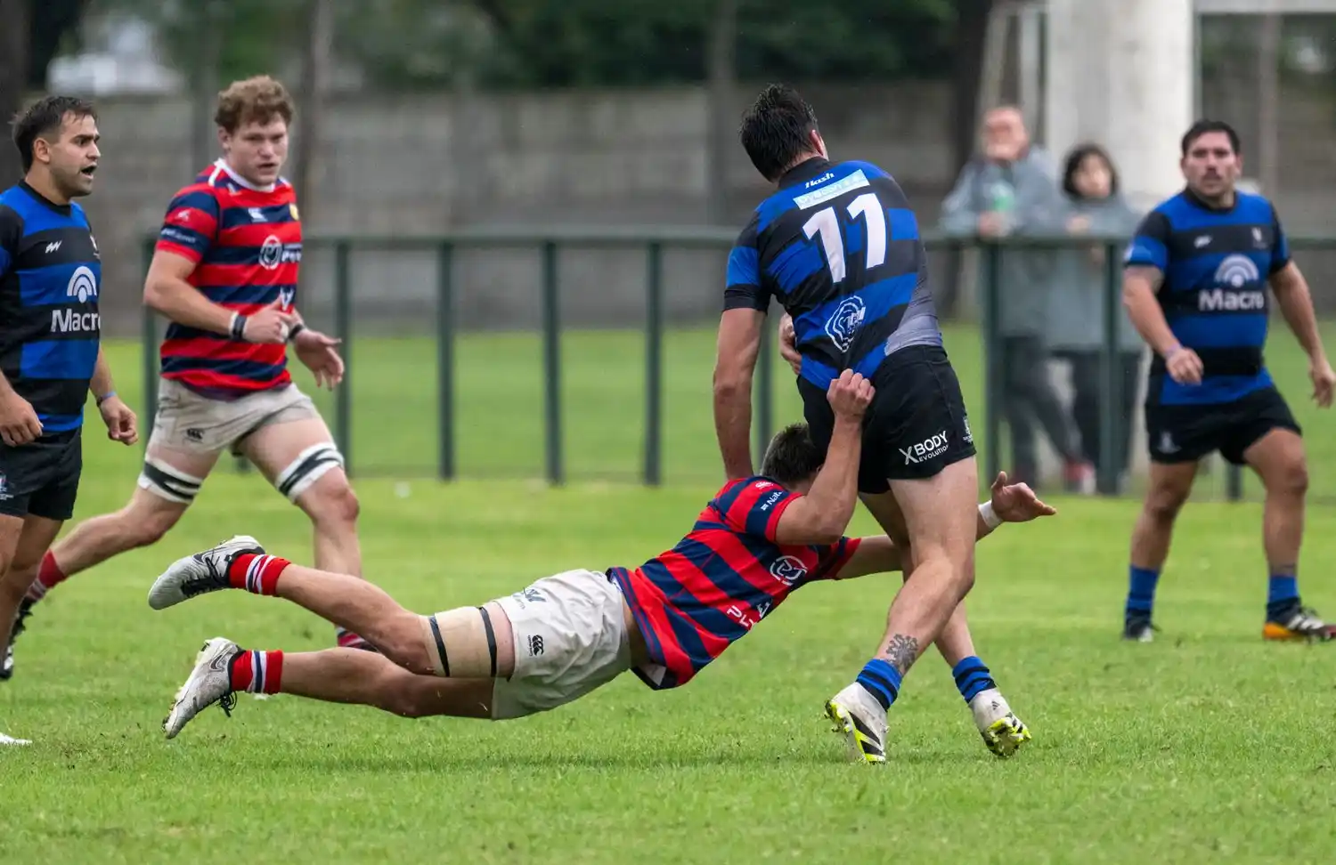 Universitario Jockey - 3