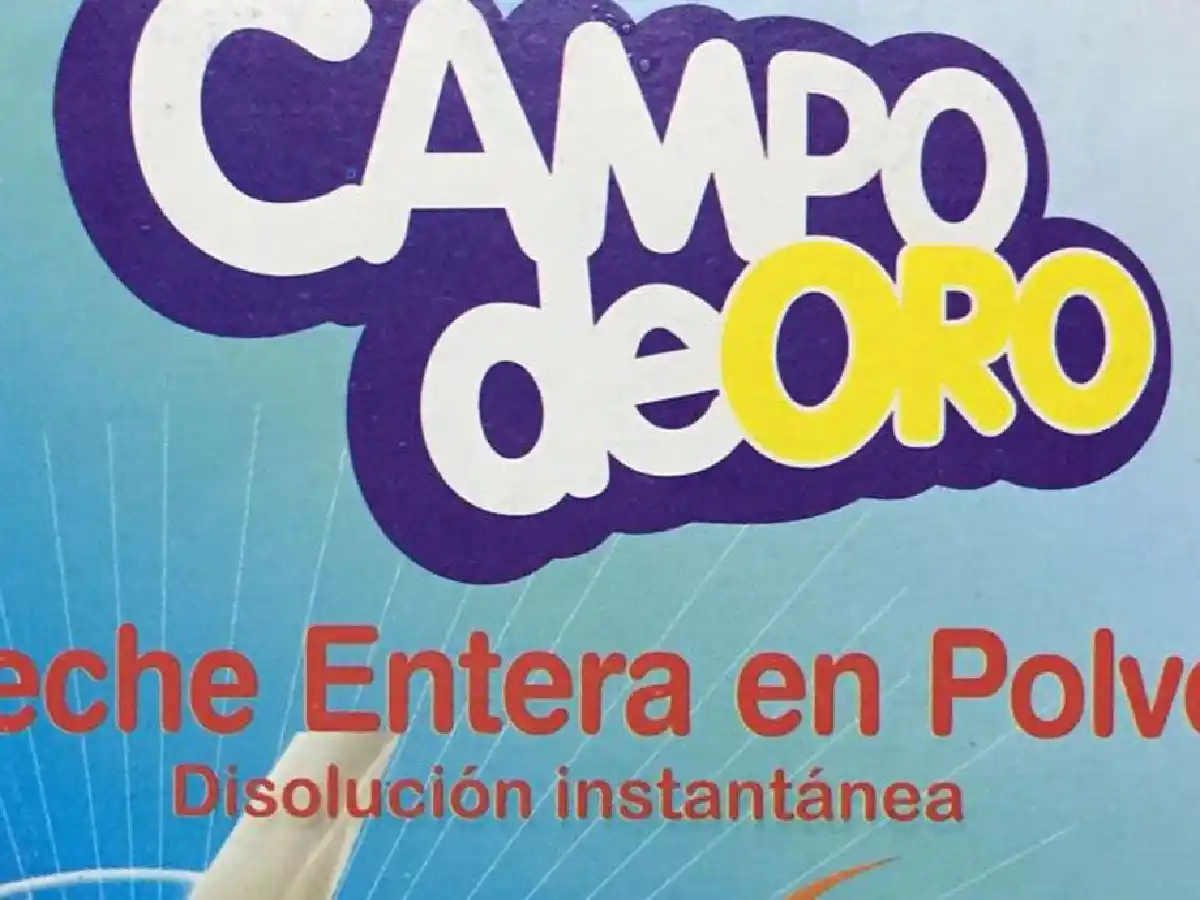 Anmat prohibió la comercialización de un marca de leche en polvo 