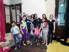 Destacada participación de la escuela “Alto Vuelo”