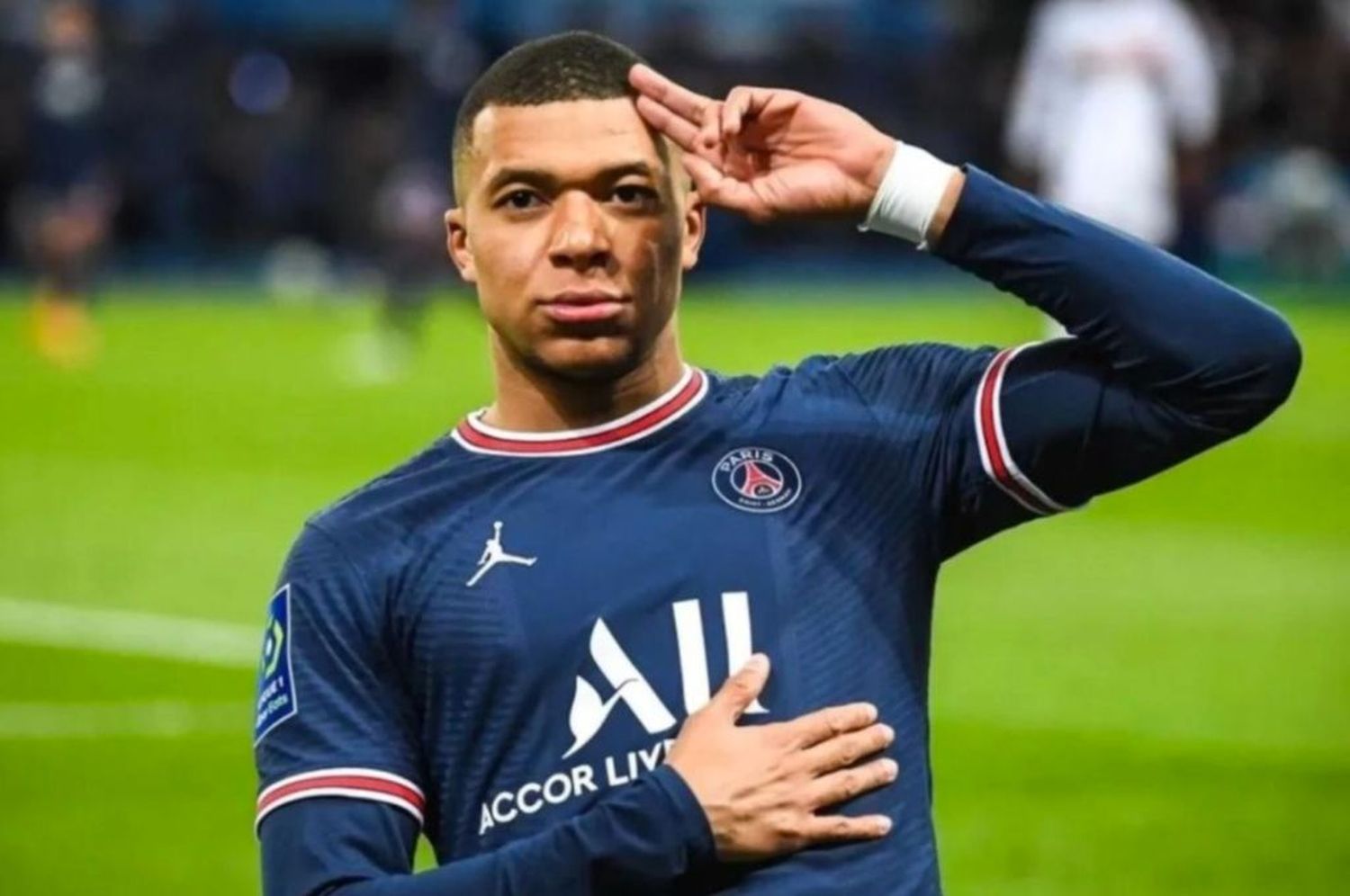 Bomba: Mbappé no renovará con el PSG