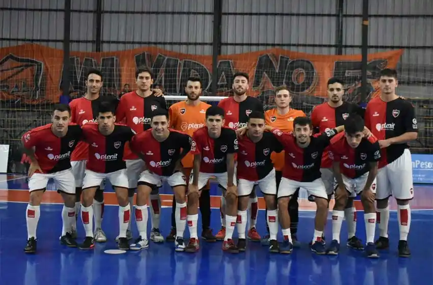 Newells: un marcado crecimiento institucional y la profesionalización en los deportes amateurs