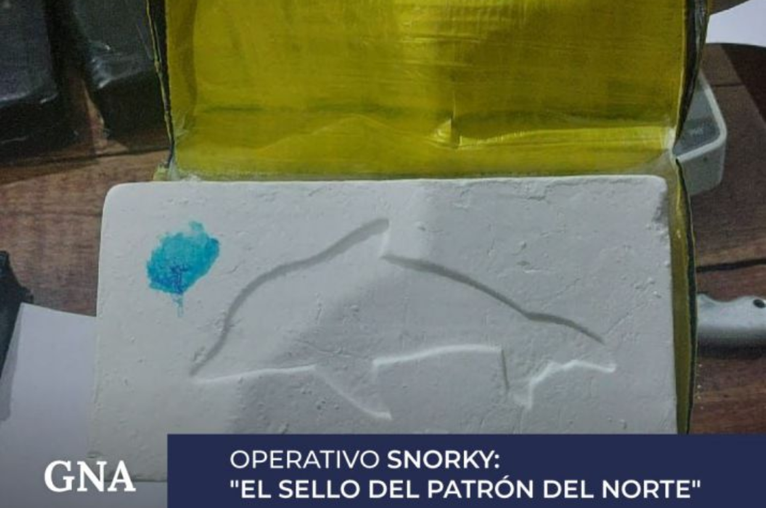 Este incidente refuerza los vínculos anteriores de los Castedo con el narcotráfico.