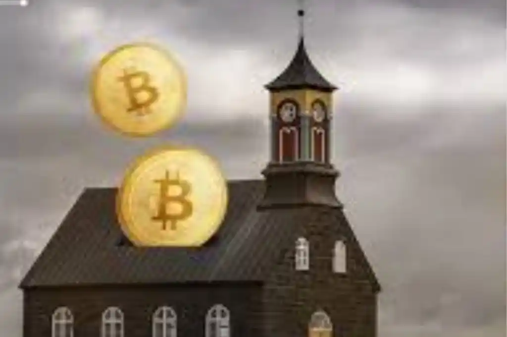 Una iglesia bautista de Mississippi es la primera en aceptar donaciones de criptomonedas