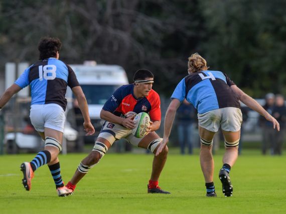 La despedida de Creevy, con presencia tandilense