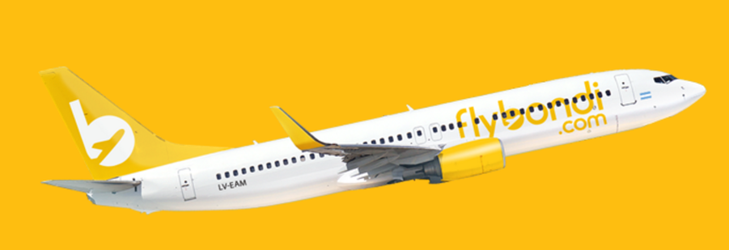 #AeroAudiencia2016: Flybondi opta por El Palomar y va por 99 rutas (!)