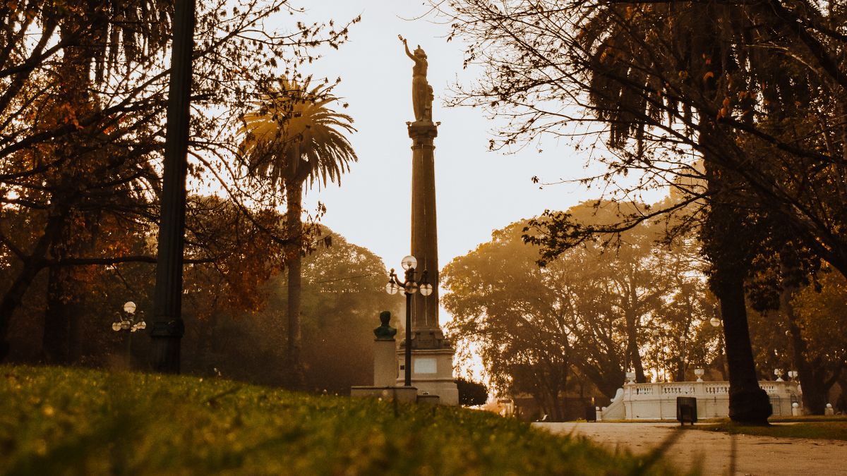 Se va el buen tiempo: Gualeguay se prepara para lluvias, viento y frío