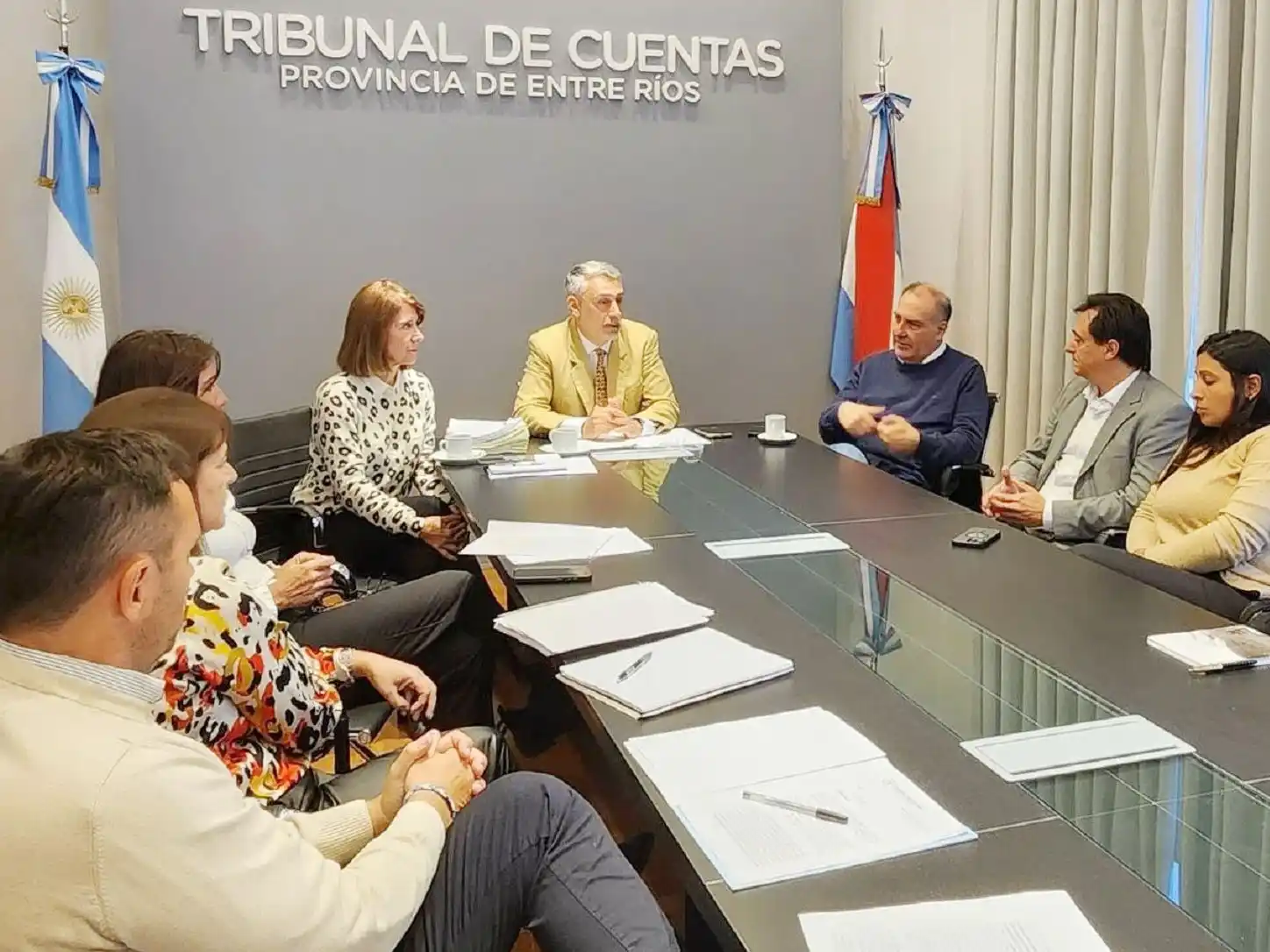 El Tribunal de Cuentas creó una Auditoría Especial Interdisciplinaria para el control del Iosper