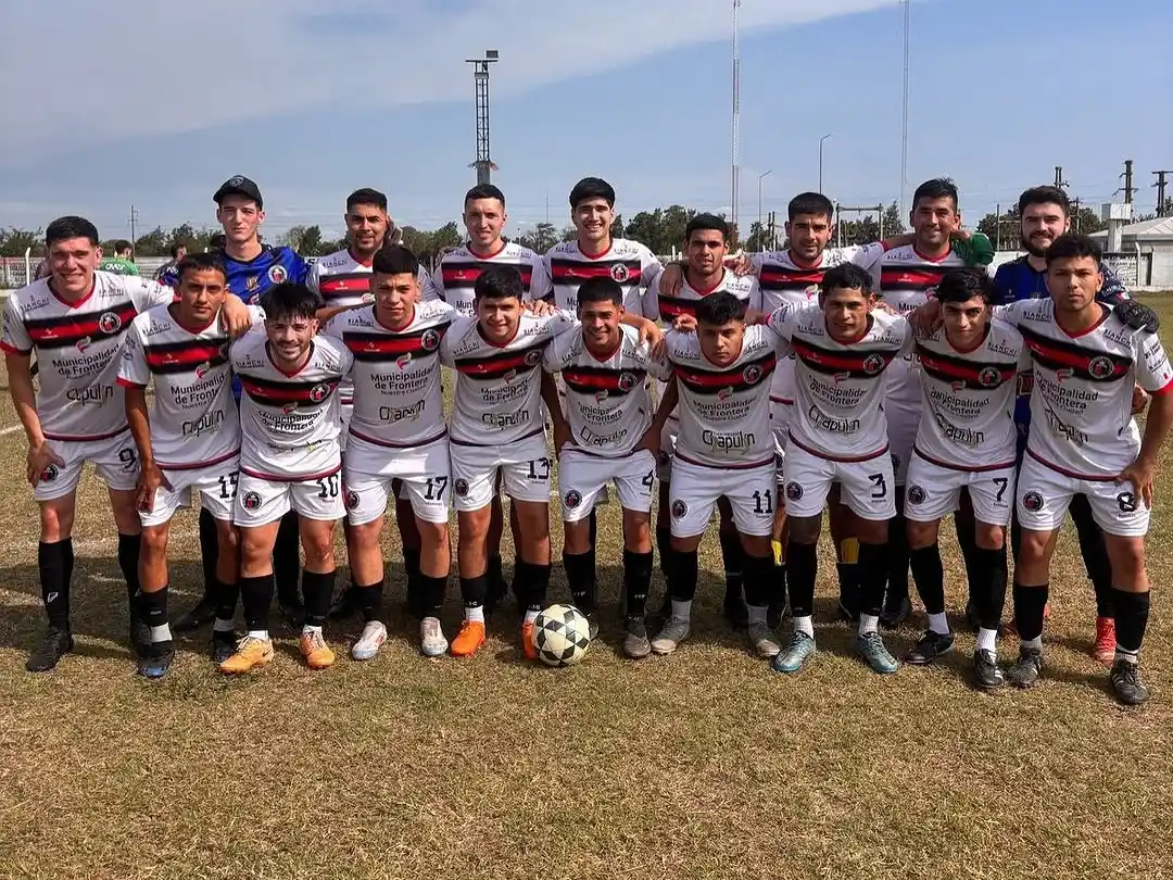 Debutaron en la Liga Rafaelina