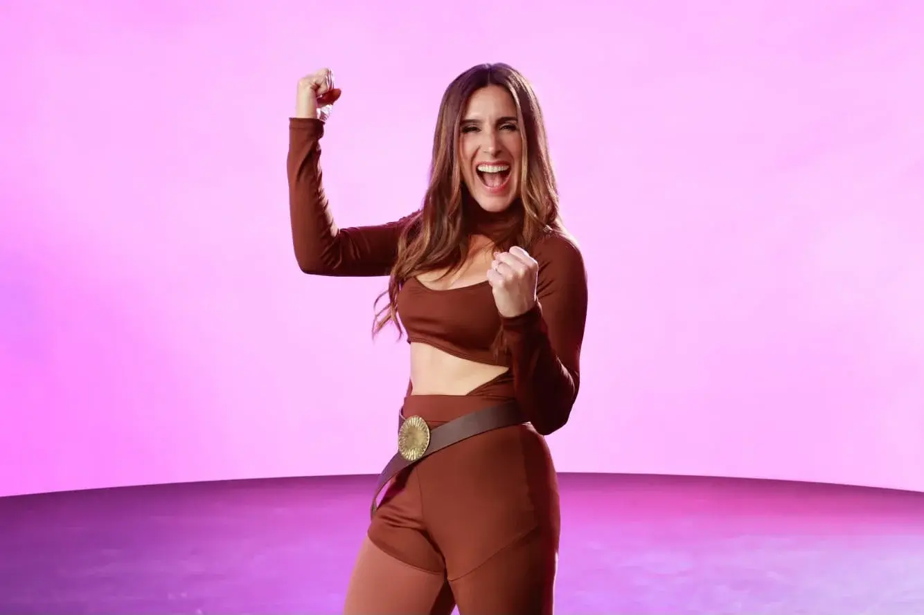 Soledad Pastorutti presentó la canción oficial de los Juegos Suramericanos Santa Fe 2026