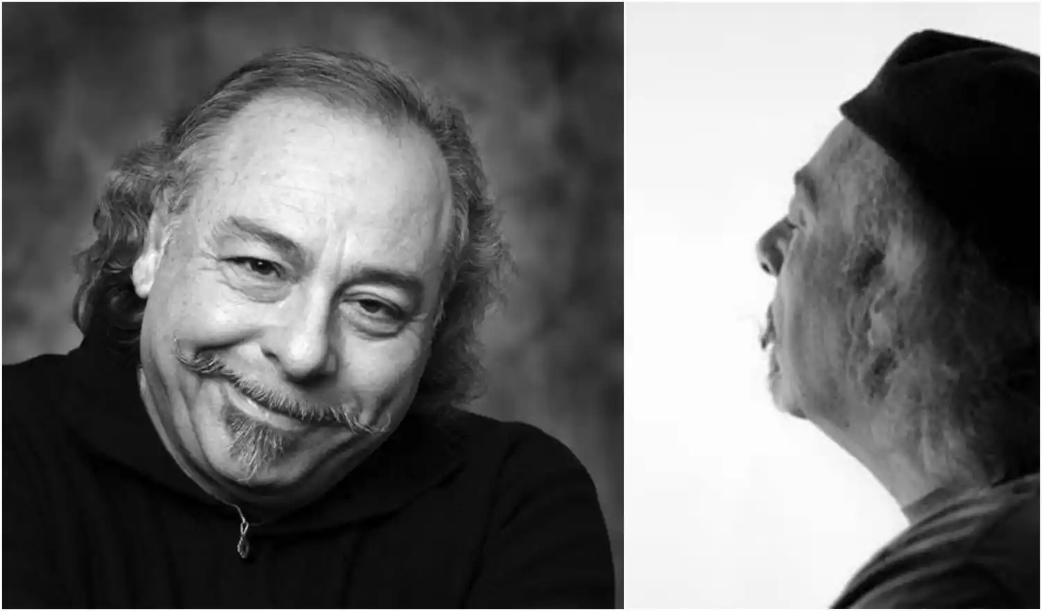 Luis Caro presentará su libro/disco “Mareas”