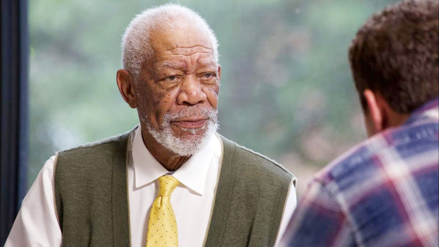 Morgan Freeman vuelve al thriller policial con  “Muti: Rituales mortales”