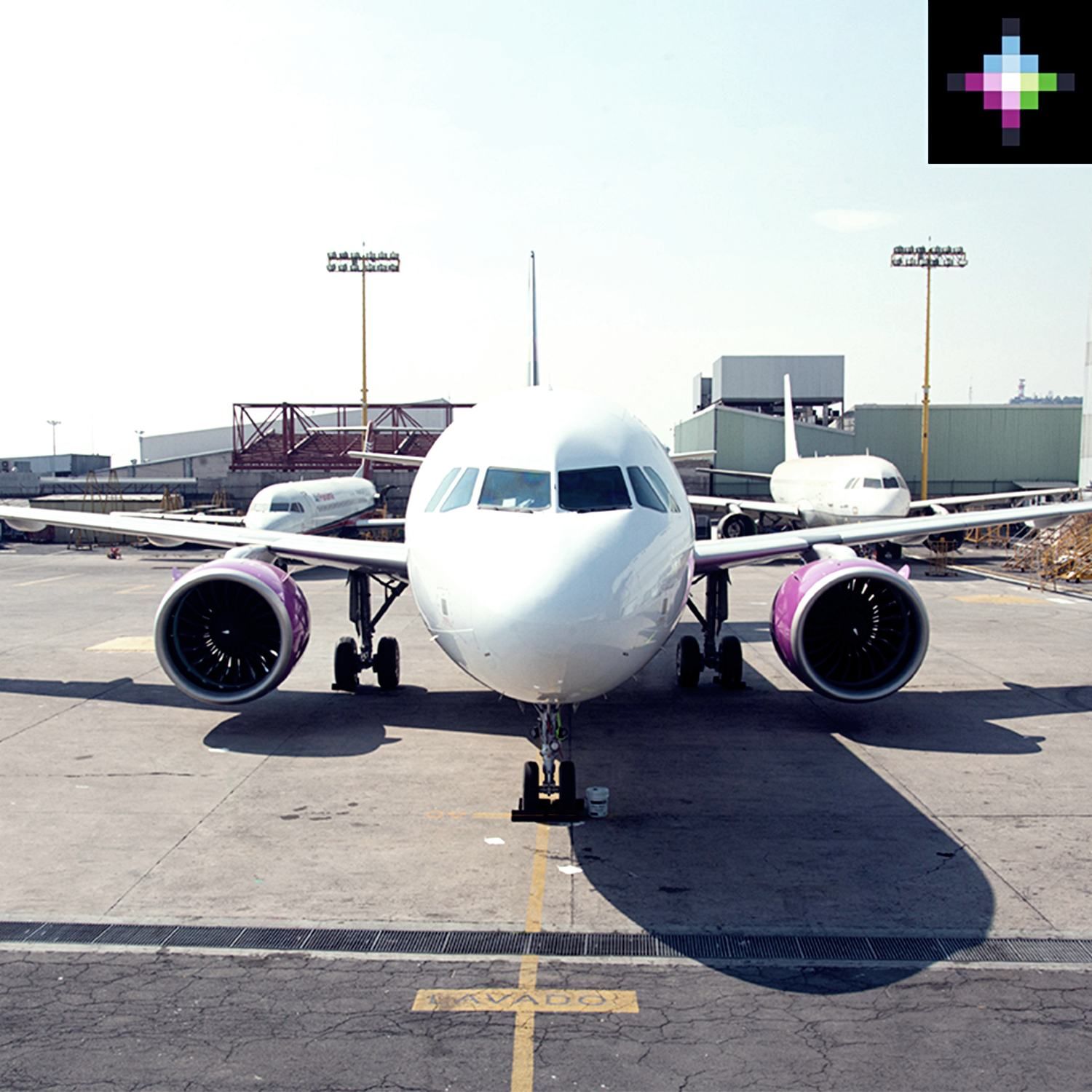 Volaris received two new Airbus A320neo