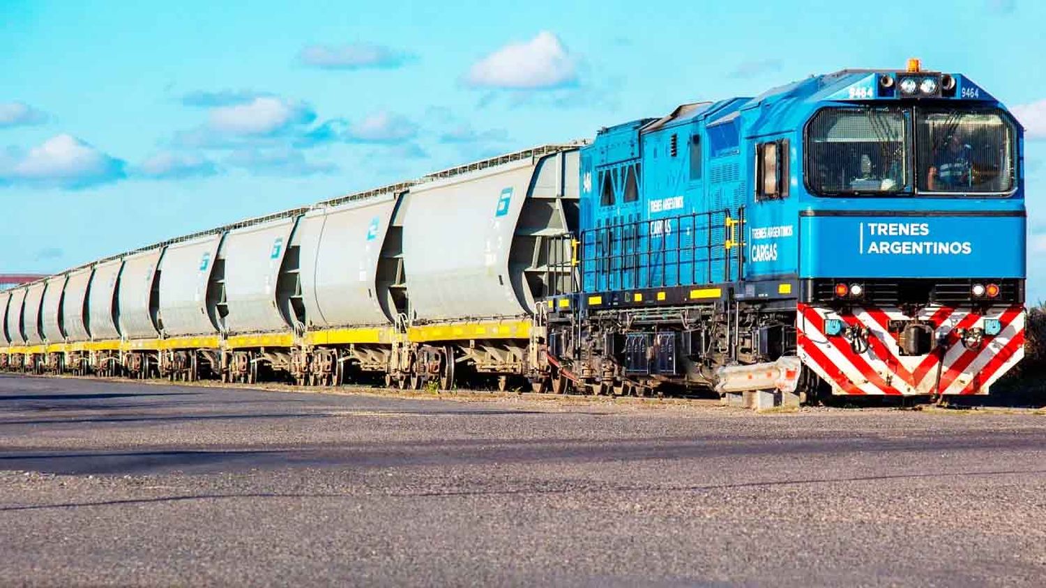 El Gobierno anunció la privatización de Belgrano Cargas y Logística SA