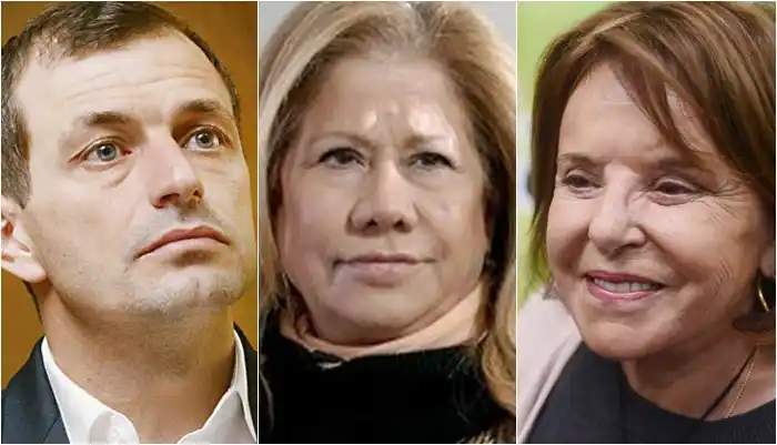 Elecciones 2019: Por secciones, quiénes encabezan las listas de "Consenso Federal"