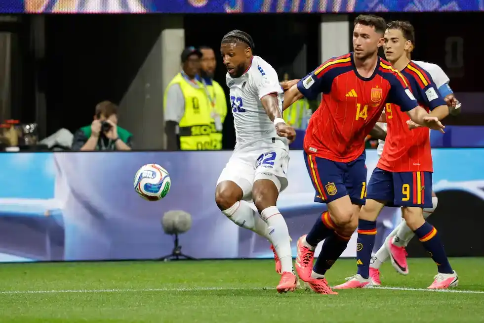 Batacazo en el Mundial 2026: España empató con Cabo Verde en su debut