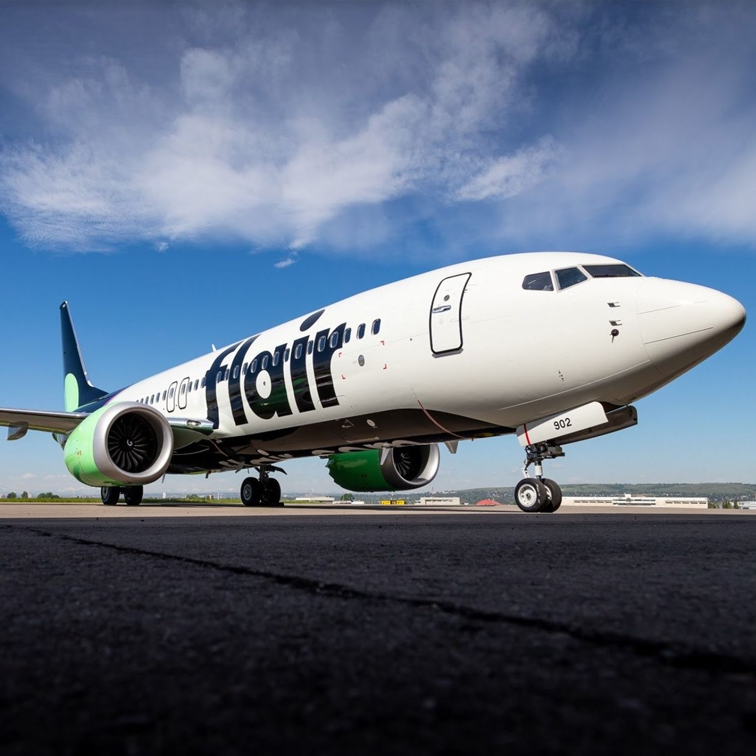 Flair to launch flights between Saint John and Orlando