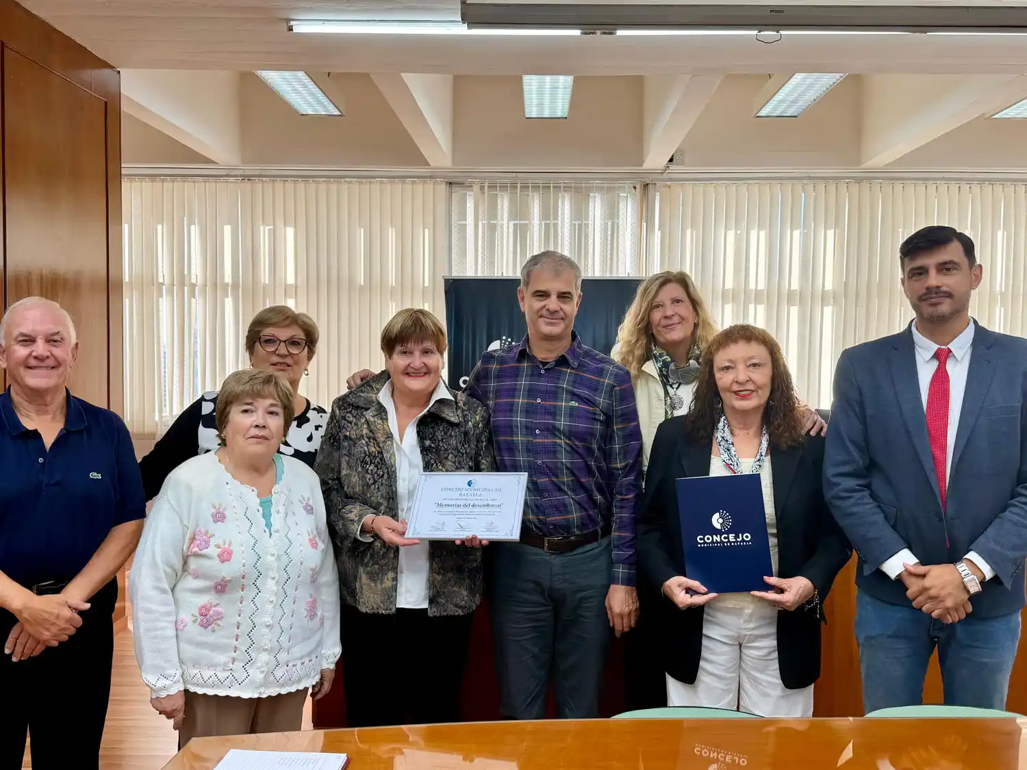 Escritores Rafaelinos Agrupados