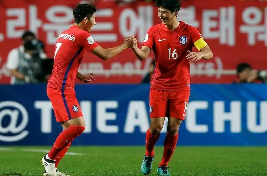 Corea, otro más que estará en Rusia