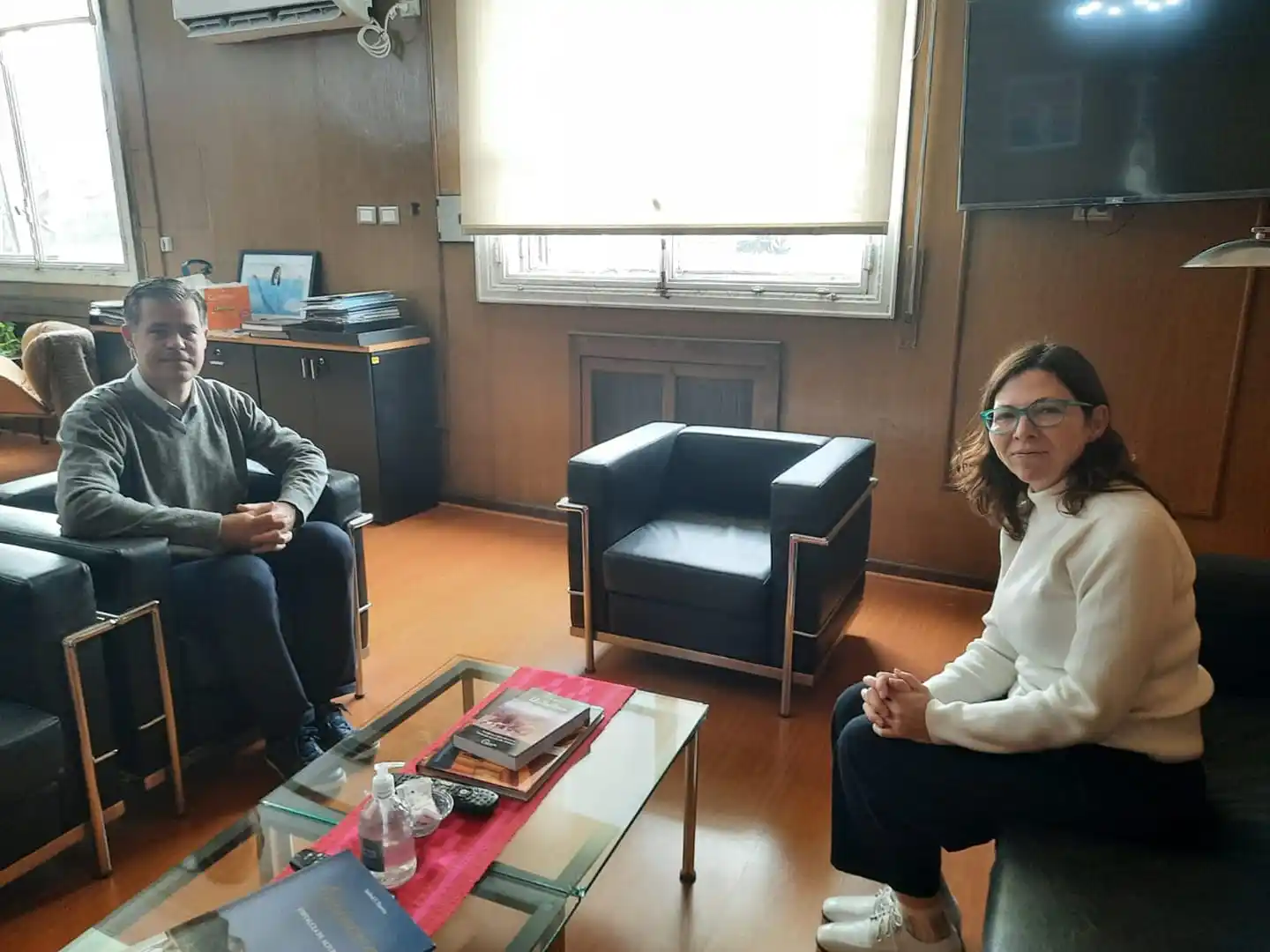 El deseo de Piaggio para la nueva ministra de Economía y el proyecto millonario para la ciudad que están "finalizando"