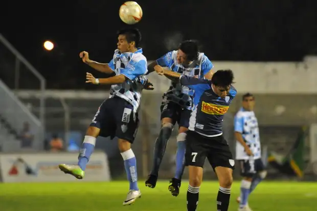  Gimnasia y Tiro frenó la marcha de Juventud Unida 