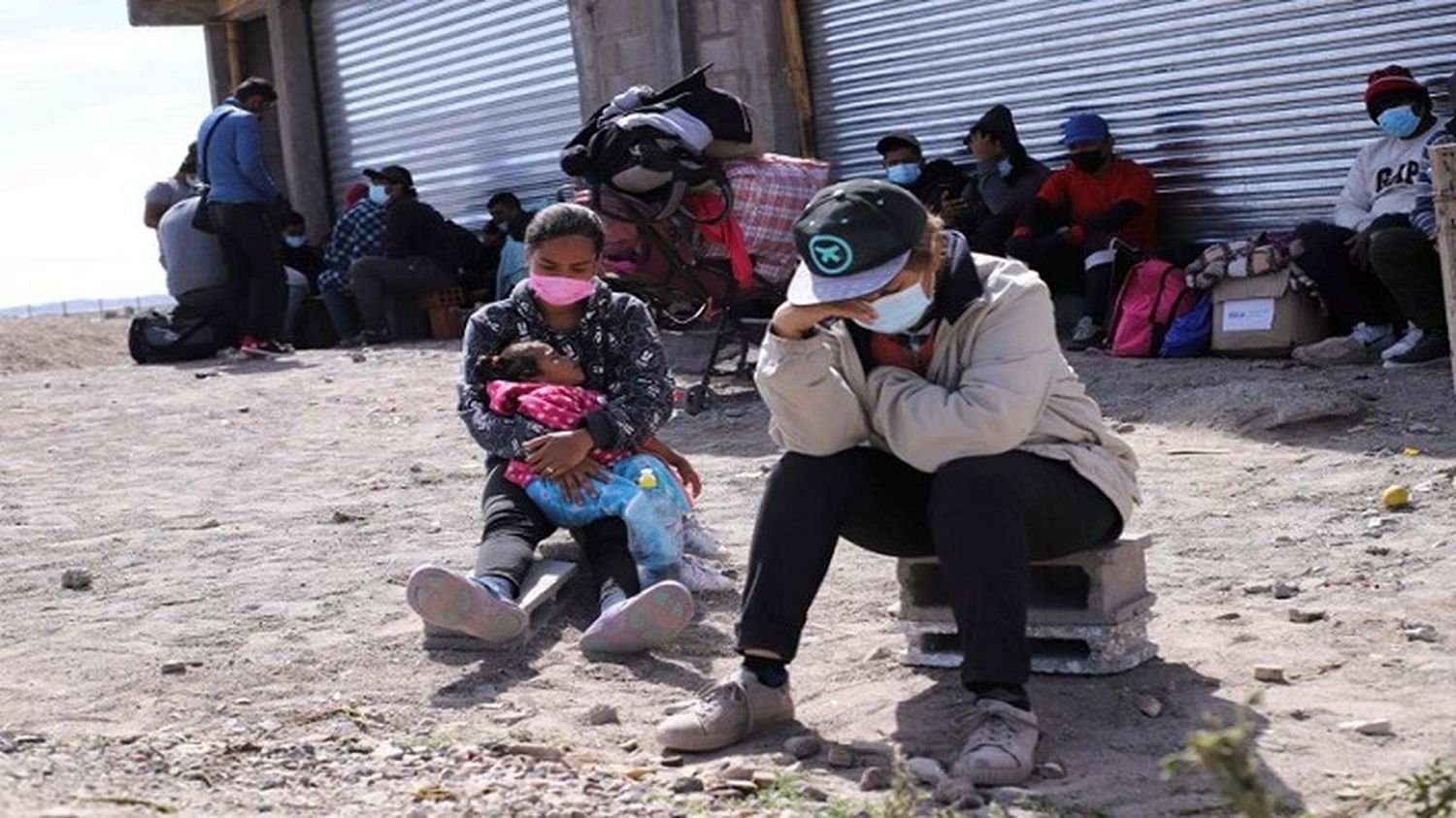 MUERE OTRO MIGRANTE VENEZOLANO en la frontera entre Chile y Bolivia