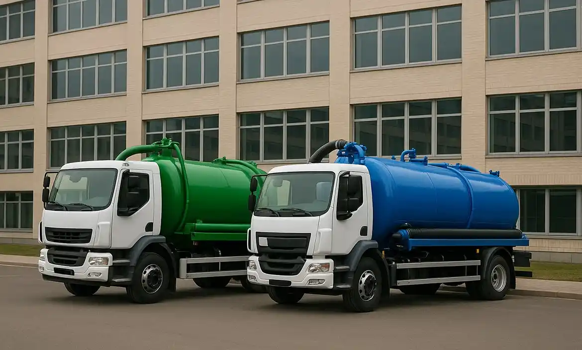 Lo que toda empresa debe saber sobre el mantenimiento con camiones atmosféricos