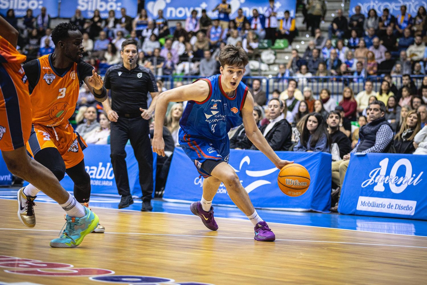 Rami Rodríguez tendrá su experiencia en la Selección U19 que se prepara para el Mundial.