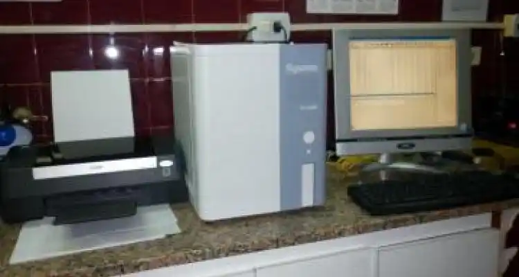 Nueva aparatología para el laboratorio del Hospital