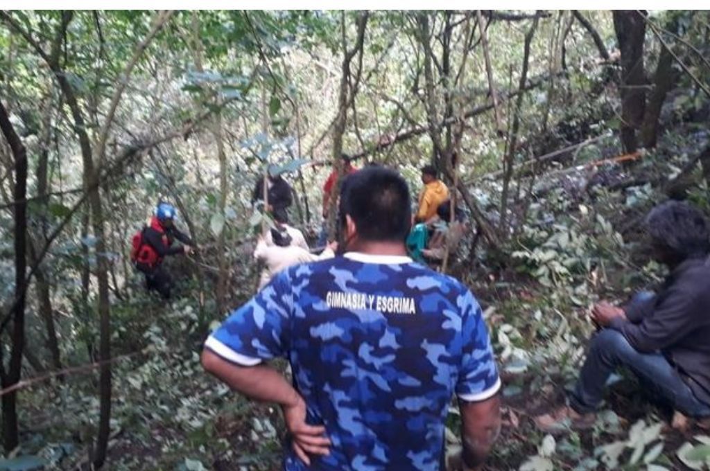Jujuy: hallaron muertos a dos turistas y a un guía que eran buscados desde el domingo