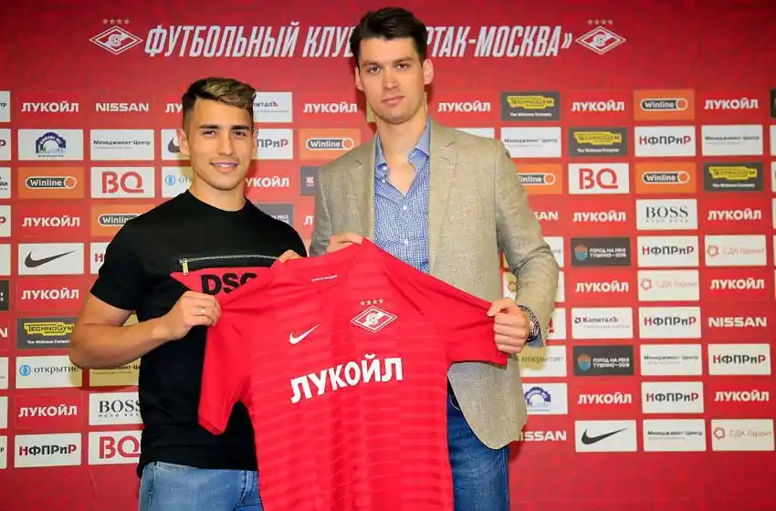 Gran respiro para la economía de Newell’s: se hizo oficial la venta de Ezequiel Ponce