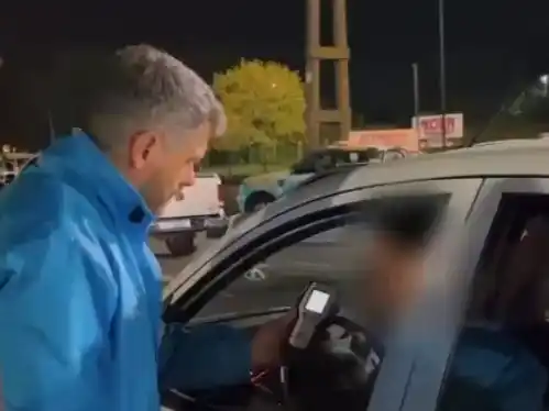 Muchos conductores volvían del fin de semana largo