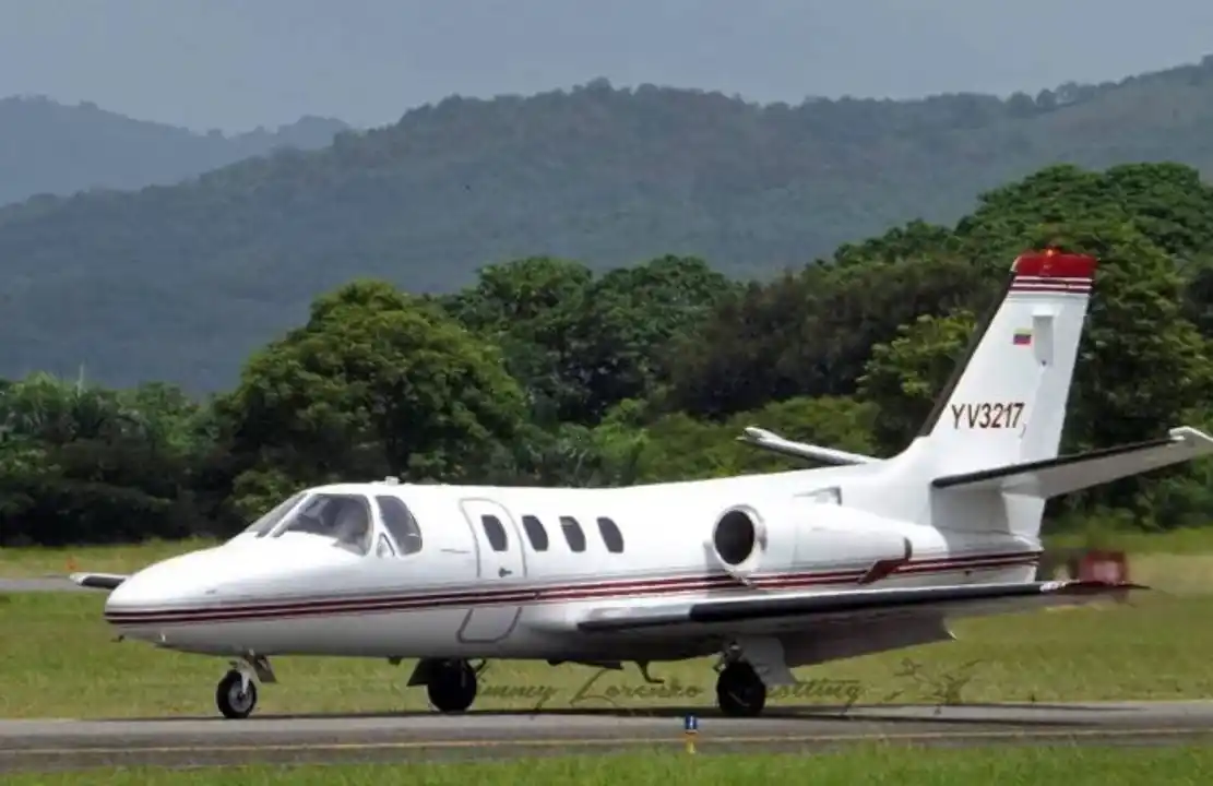 El ministro de Transporte venezolano, Ramón Velásquez Araguayán, confirmó la activación inmediata del protocolo de emergencia.