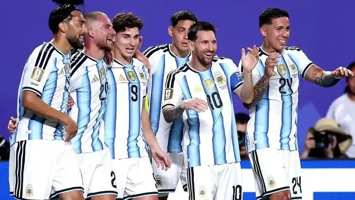 Argentina se juega la clasificación ante Austria: horario, formaciones y cómo verlo en vivo