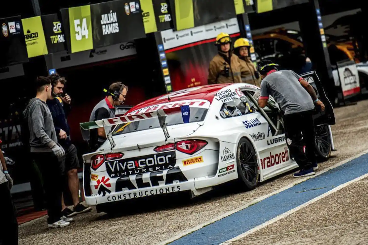 Diego Verriello - Top Race Series Concordia 2025 - 2