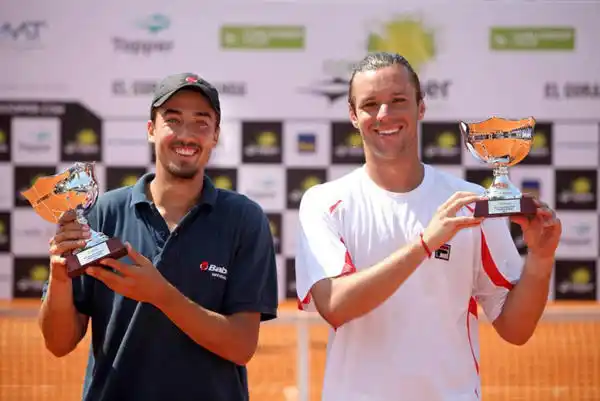 Alund y Zeballos campeones 2012