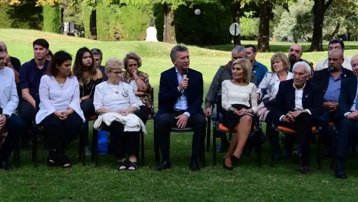 Macri ratificó el reclamo argentino por la soberanía de las Islas Malvinas