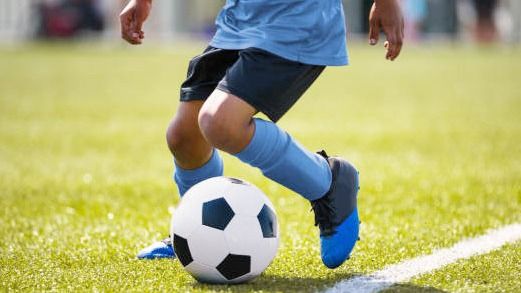 Se presenta el fútbol barrial del Programa Red Deportiva