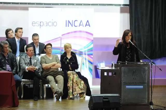 Cristina: "Néstor Iván me ha puesto menos polemista"