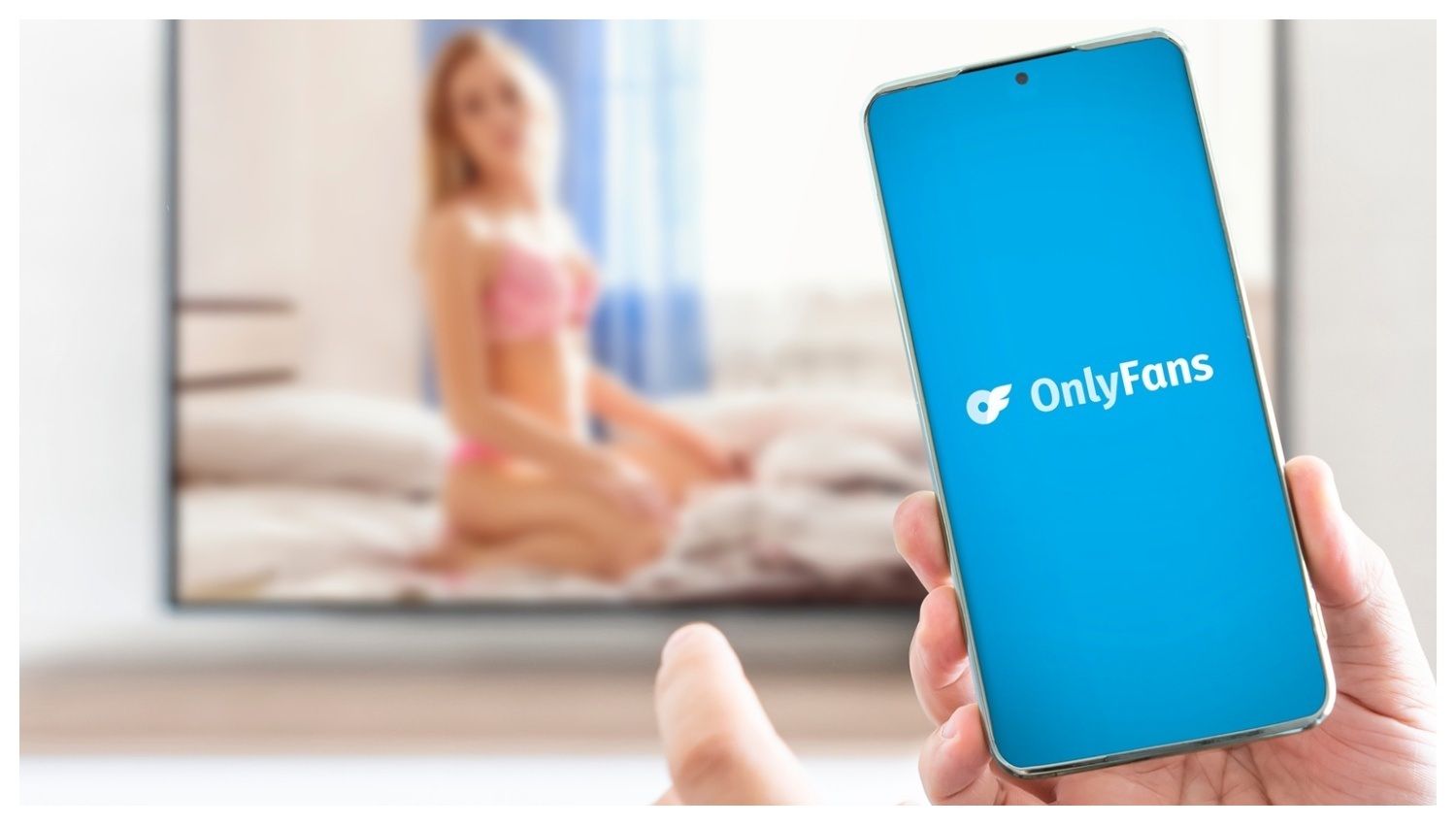 Su éxito en OnlyFans demuestra que los límites entre deporte y entretenimiento están evolucionando.