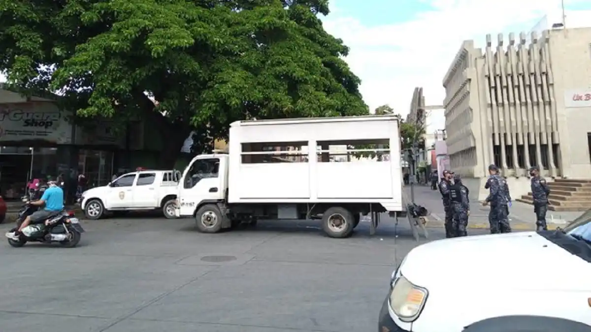 60 PRESOS en HUELGA en el CICPC de BARQUISIMETO: denuncian «condiciones inhumanas y abusivas»