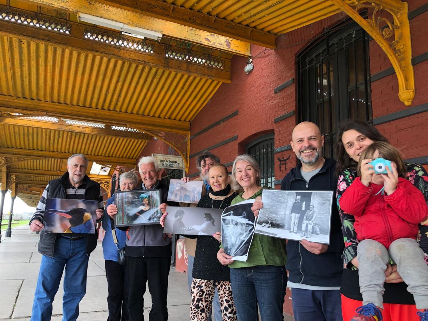 El Fotoclub El Portal cumplió 25 años: historia y presente de un grupo que hace de la fotografía su vida