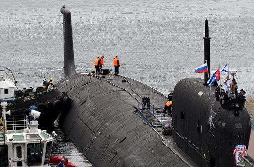 ¿Qué hace un submarino nuclear ruso en Cuba?, esto es lo que se sabe