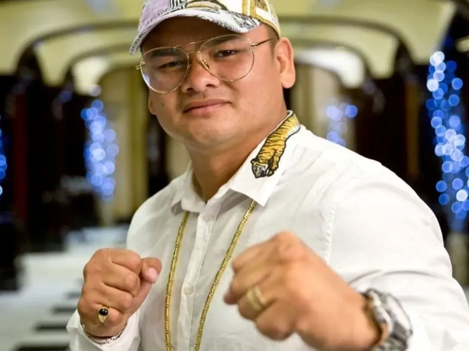 El "Chino" Maidana recibió el alta médico