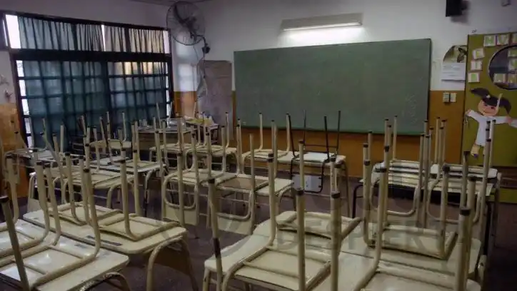 Algunos docentes pararán el miércoles 23
