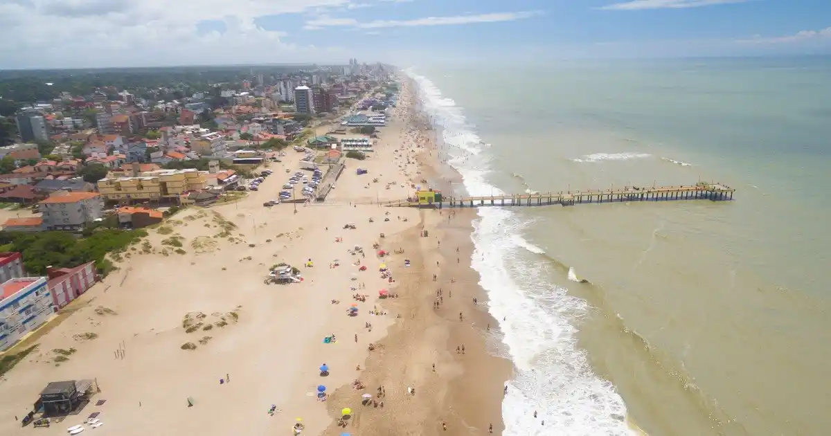 Villa Gesell superó los dos millones de turistas y alcanzó un récord histórico