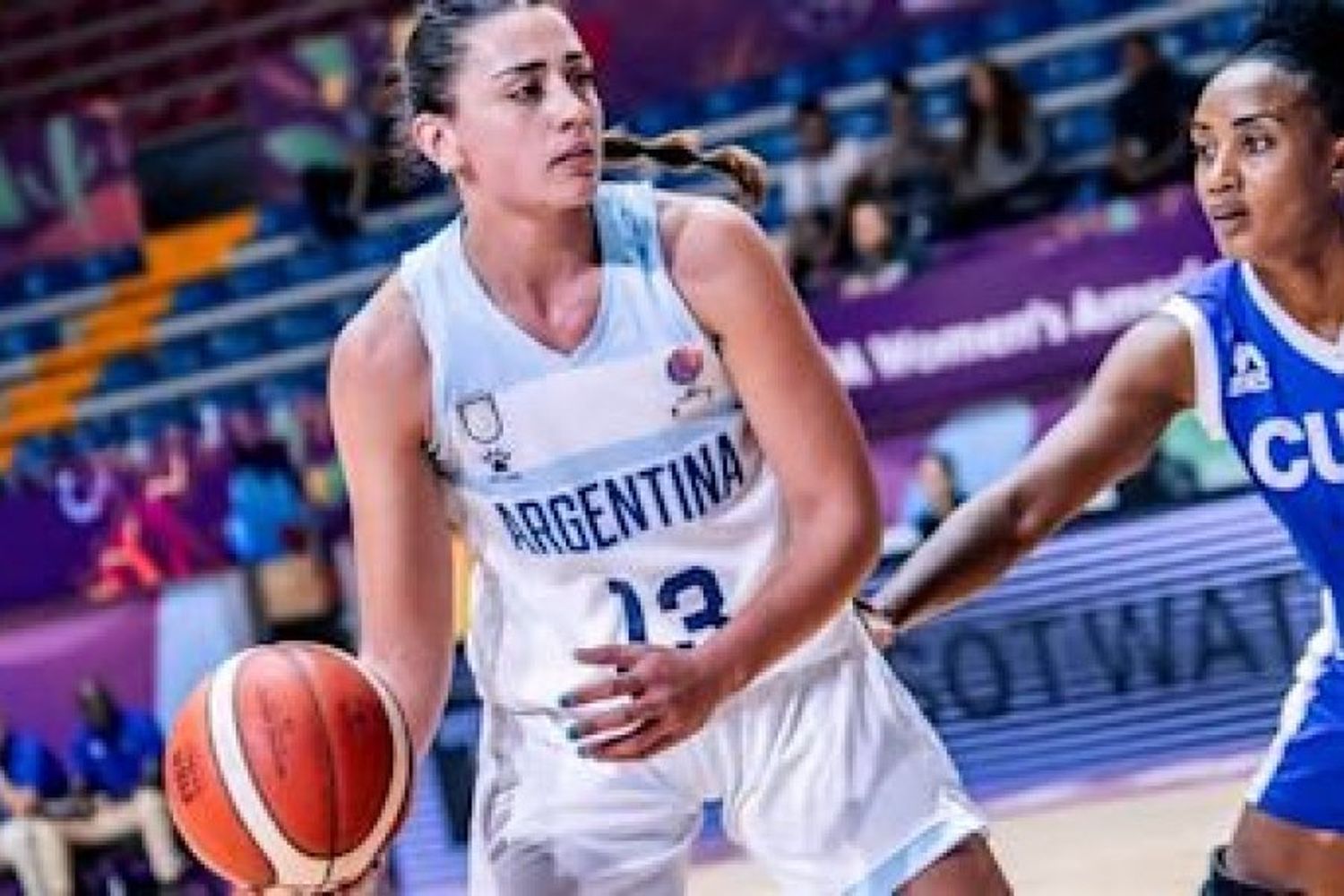 Nueva derrota de Argentina en la AmeriCup