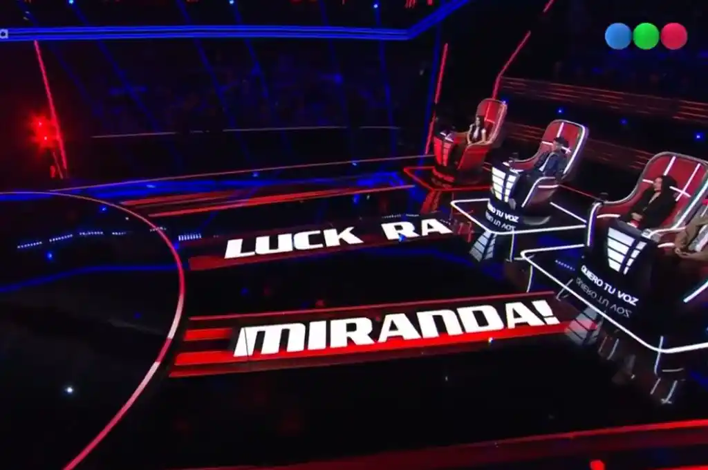 Cruce entre Luck Ra y Miranda!