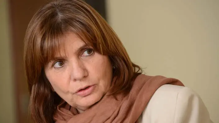 Bullrich dijo que el presidente Macri «apoya» el nuevo protocolo de armas