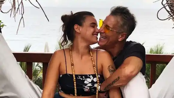 Milo se llamará el hijo de Fernando Carrillo